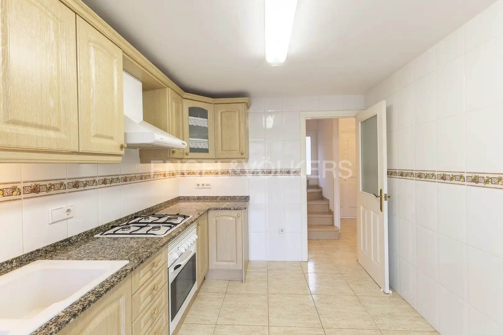 Kitchen of Houses for rent in Canet de Mar  with Heating, Private garden and Terrace