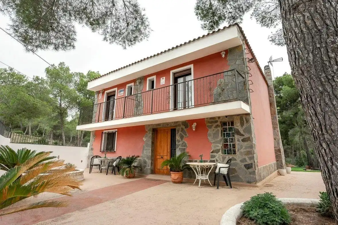 Detached house for sale in La Loma - Las Lomas