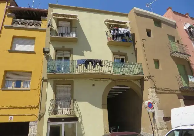 Exterior view of Flat for sale in Balaguer