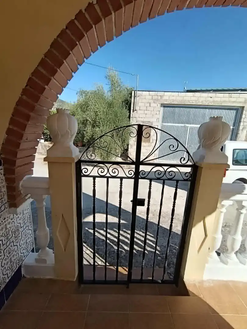 Casa rústica amb piscina en venda a Iznájar, imagen 7