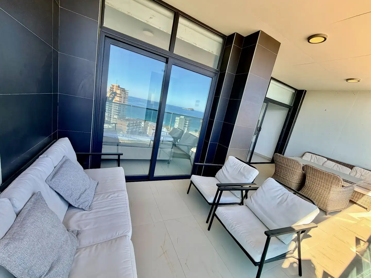 Apartment with pool for sale in Playa de Poniente, imagen 7