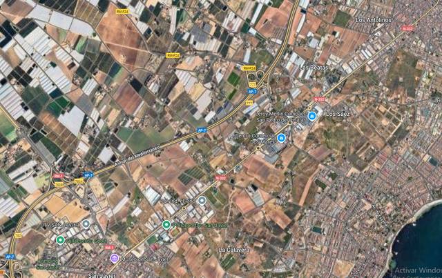 Terreno en Venta en Lugar los Hernandez en El Mirador Pozo Aledo