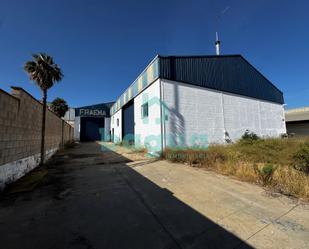 Exterior view of Industrial buildings to rent in Almendralejo