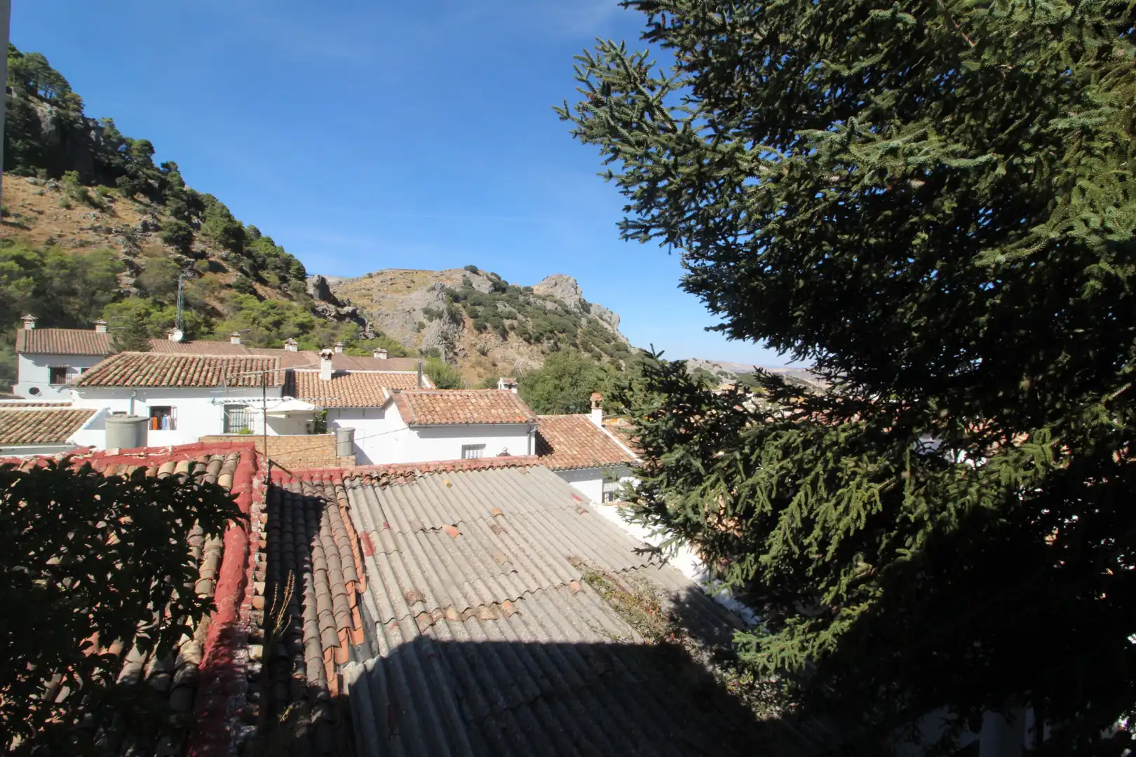 Casa en venta en Grazalema
