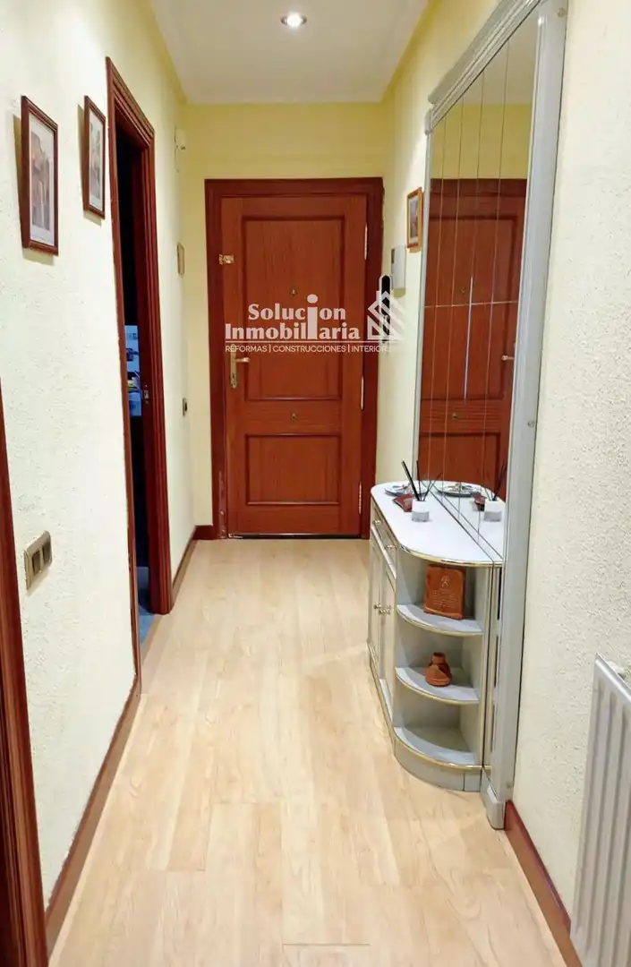 Flat for rent in Salamanca  with Heating, Terrace and Furnished