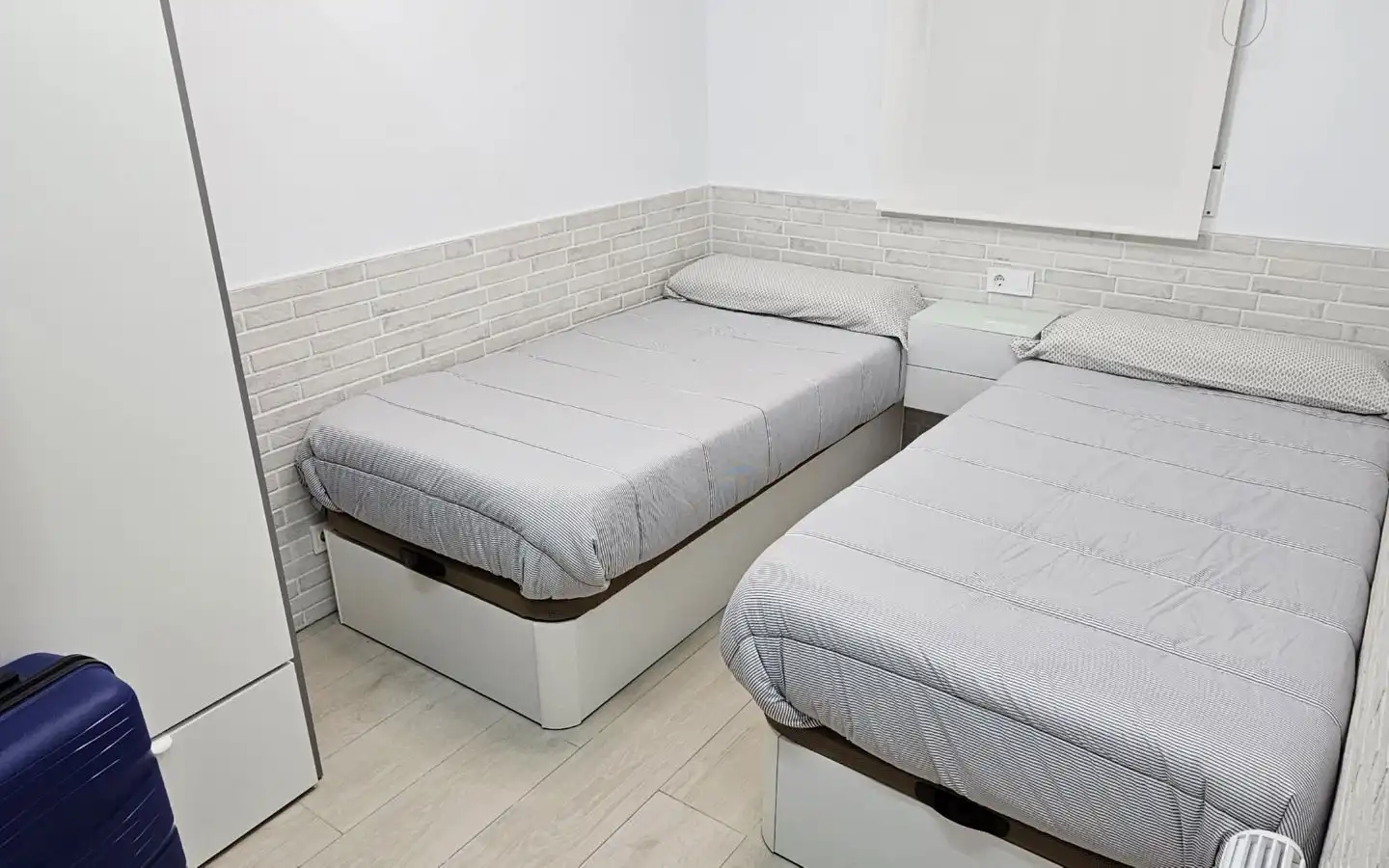 Dormitori de Apartament en venda en Oropesa del Mar / Orpesa amb Aire condicionat, Calefacció i Terrassa
