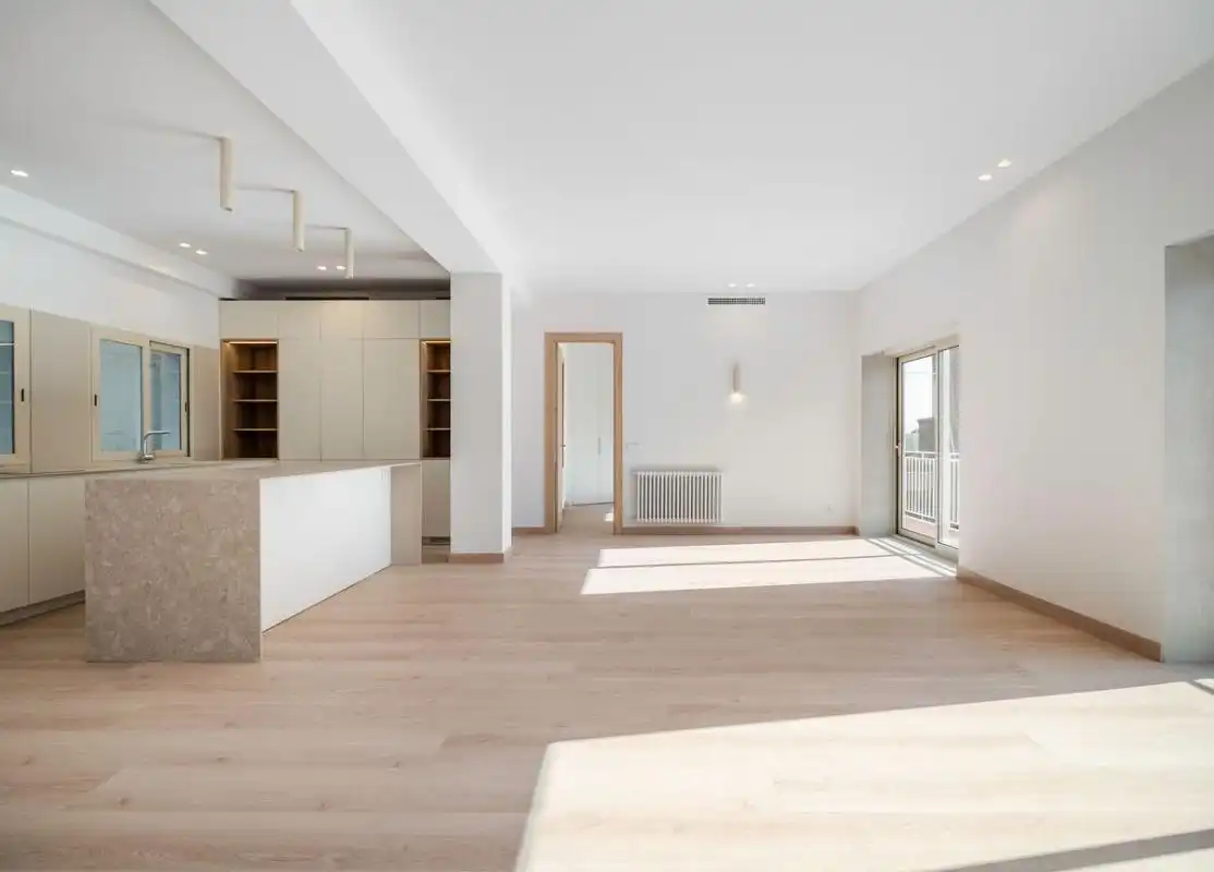 Appartement avec terrasse à vendre à C. de San Bernardo, imagen 5