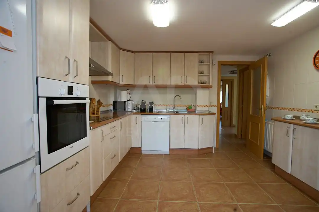 Kitchen of Detached homes for sale in Aranjuez  with Air Conditioner and Heating