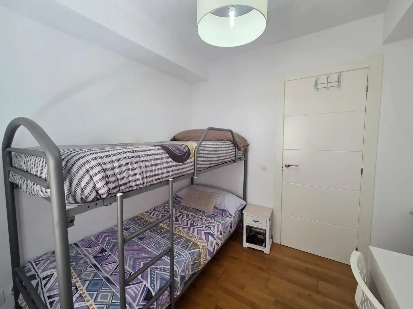 Wohnung zur Miete in Calle BURGOS, Numancia - San Fernando