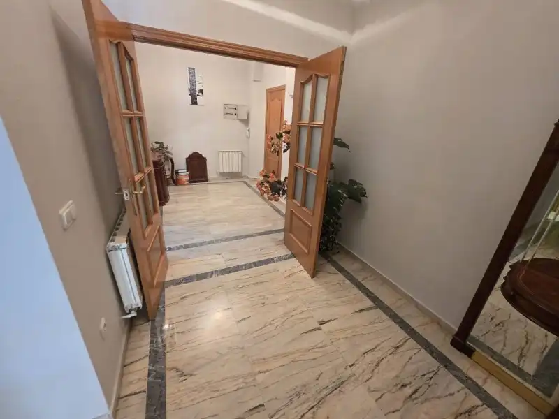 Pis de lloguer en Plasencia amb Aire condicionat, Calefacció i Jardí privat