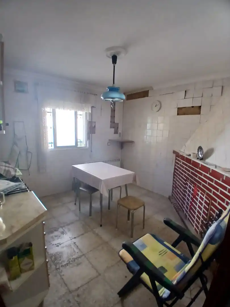 Kitchen of Houses for sale in Cespedosa de Tormes  with Heating, Furnished and Washing machine