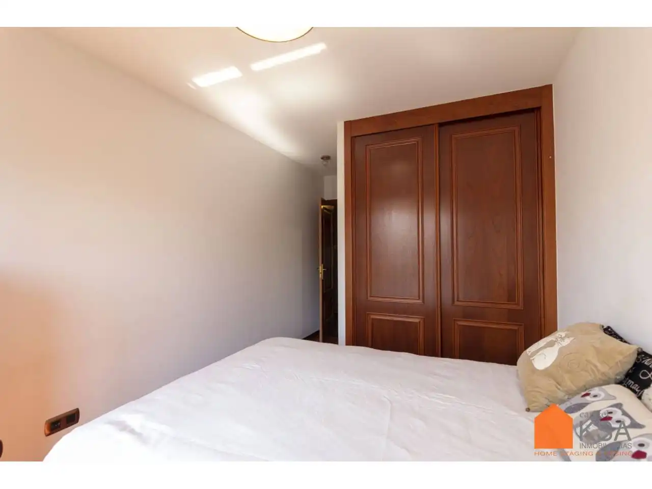 Flat with lift to rent in Calle Xaquín Lorenzo, imagen 19
