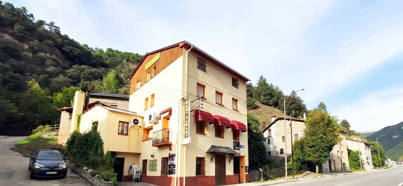 Edifici en venda a Calle UNICA; BARO, Soriguera