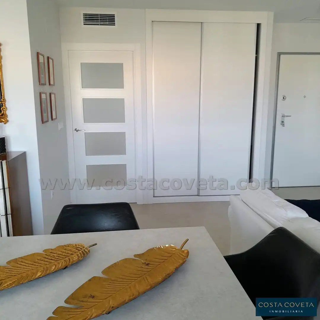 Apartments for sale in El Campello  with Air Conditioner, Swimming Pool and Furnished
