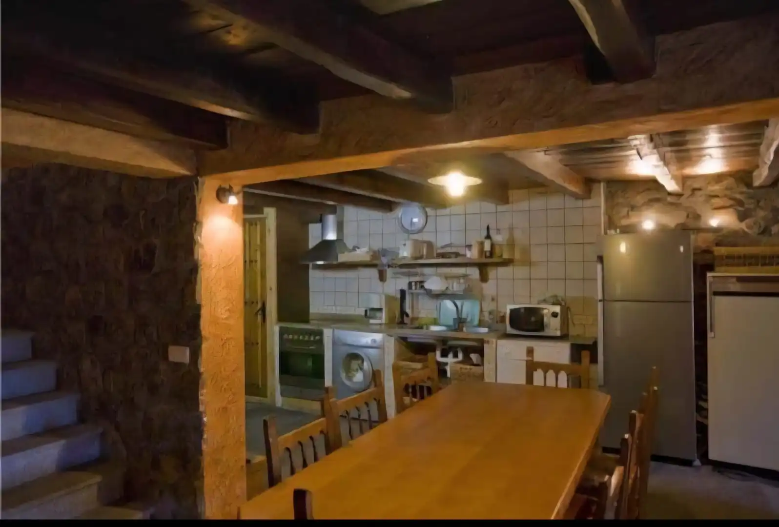 Kitchen of Country homes for sale in Fariza  with Private garden, Terrace and Storage room