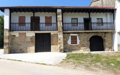 Vista exterior de Casa o xalet en venda en Bareyo amb Terrassa