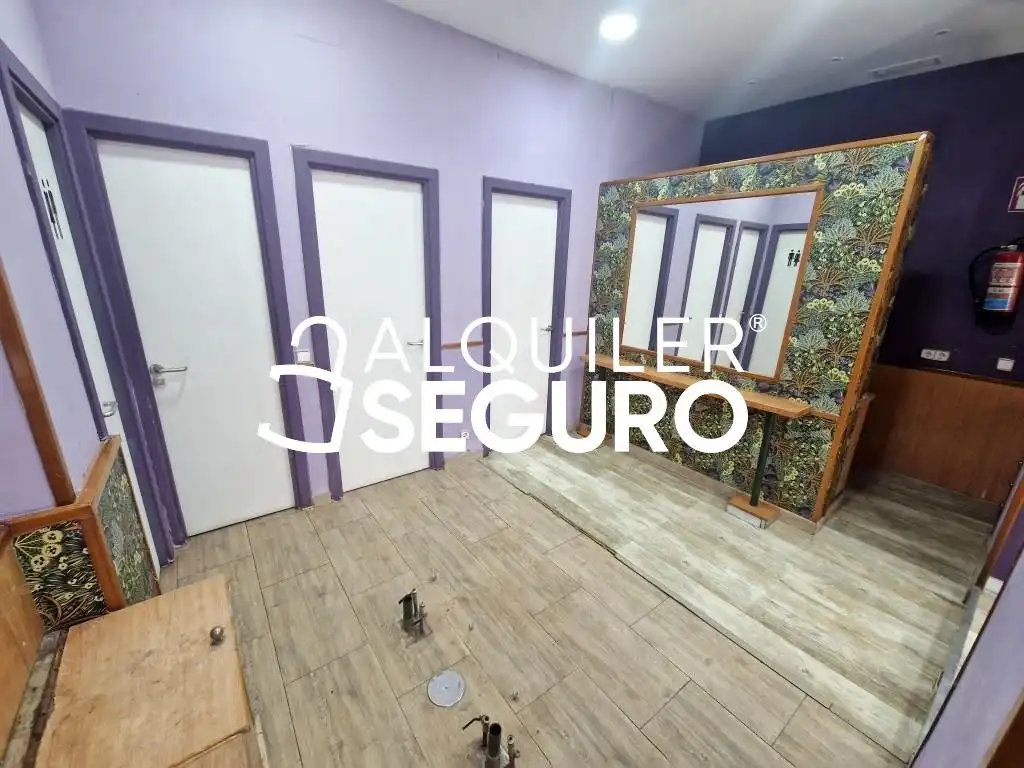 Local de lloguer en Madrid