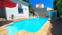 Swimming pool of House or chalet for sale in L'Escala  with Terrace and Swimming Pool