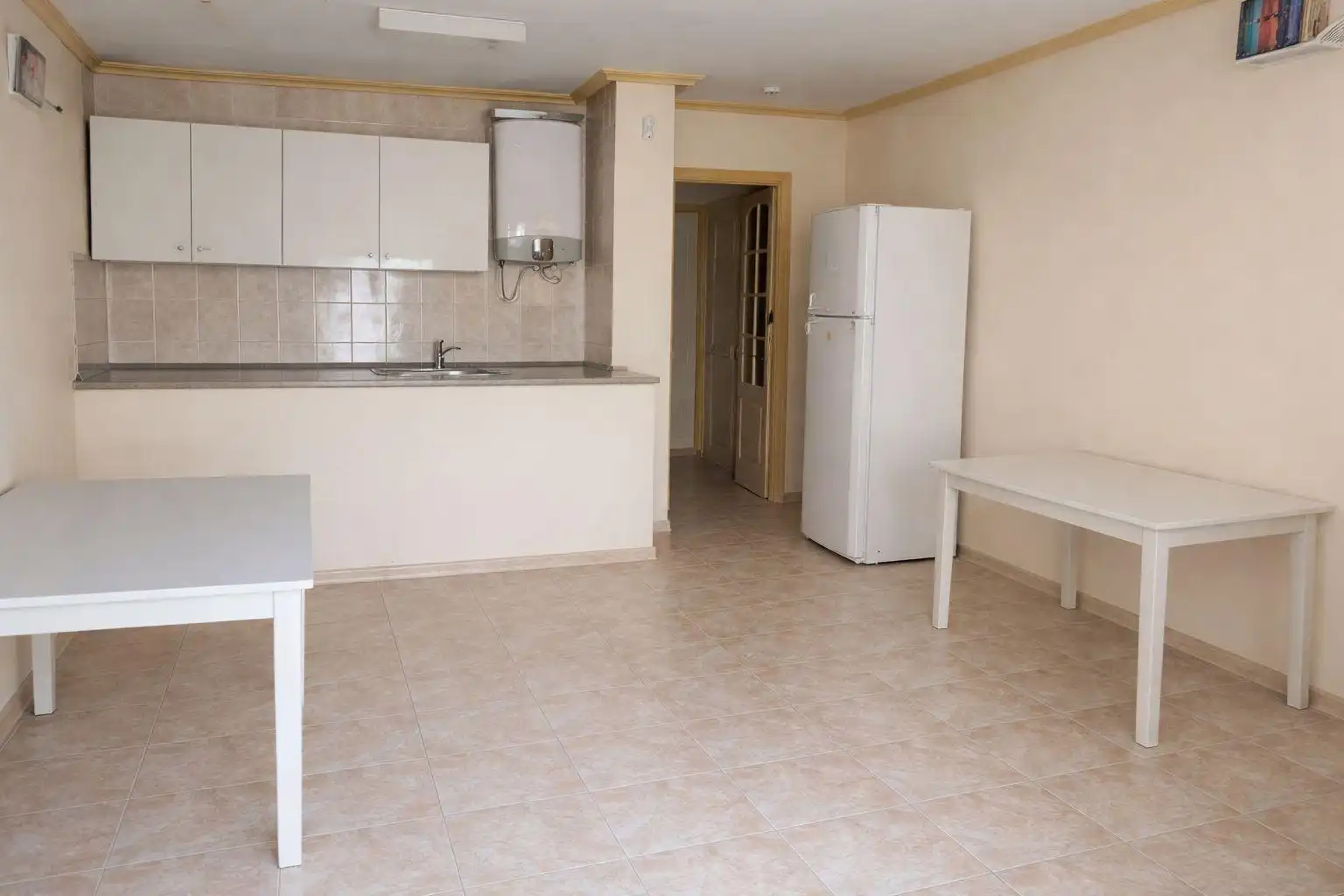 Apartament amb piscina en venda a Sant Agustí-Cala de Bou, imagen 2