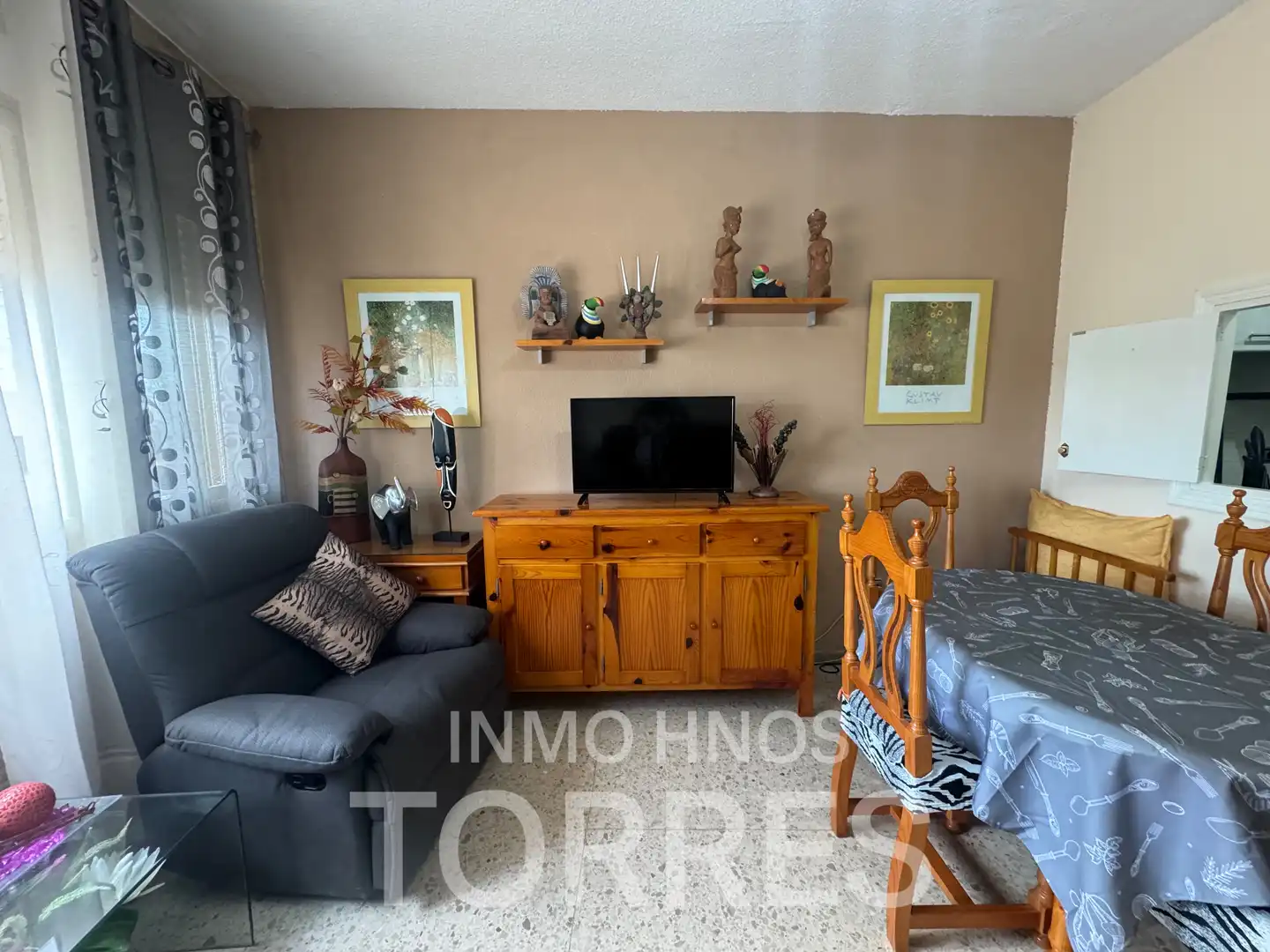 Appartement compact avec terrasse à vendre à Carrer de Bolívia, imagen 4