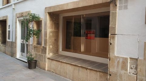 Foto 3 von Geschaftsraum zur Miete in Carrer Major, 5, Centro ciudad, Jávea / Xàbia