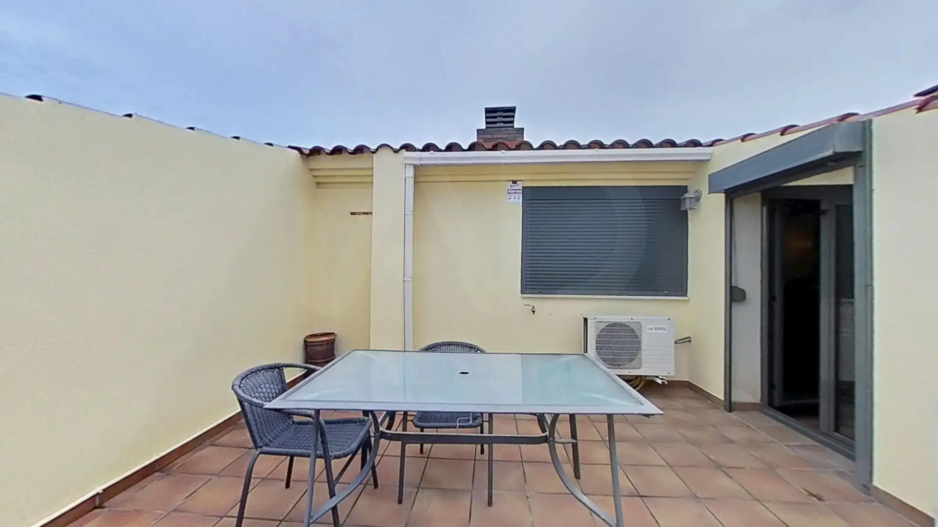 Duplex avec ascenseur à vendre à Deltebre