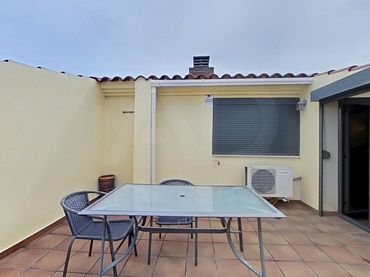 Duplex avec ascenseur à vendre à Deltebre