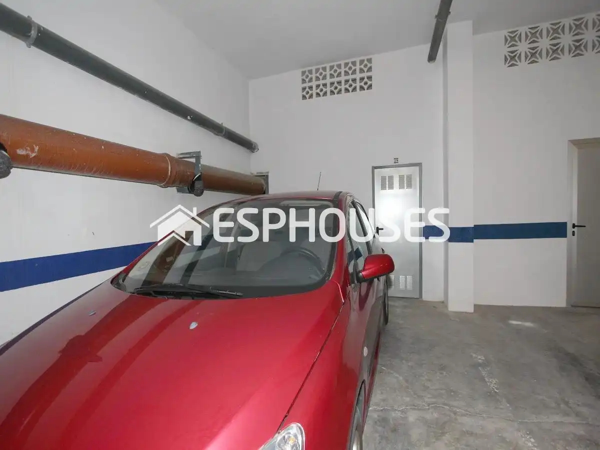 Parkplatz von Erdgeschoss zum Verkauf in Altea mit Klimaanlage, Heizung und Terrasse