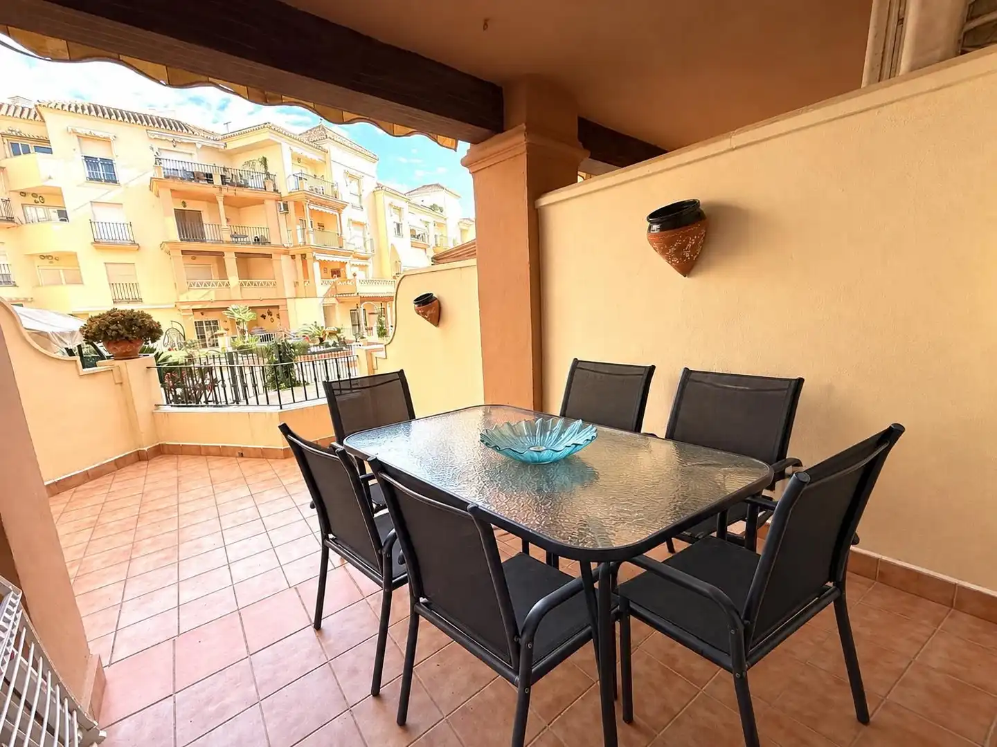 Terraza de Piso en venta en El Morche