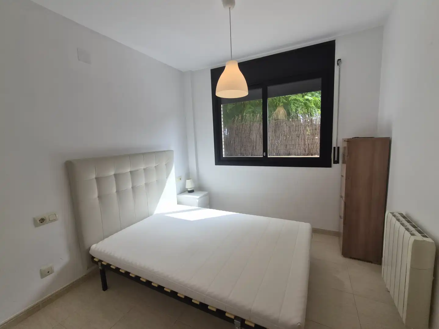 Bedroom of Apartments for sale in Roda de Berà  with Air Conditioner, Heating and Terrace
