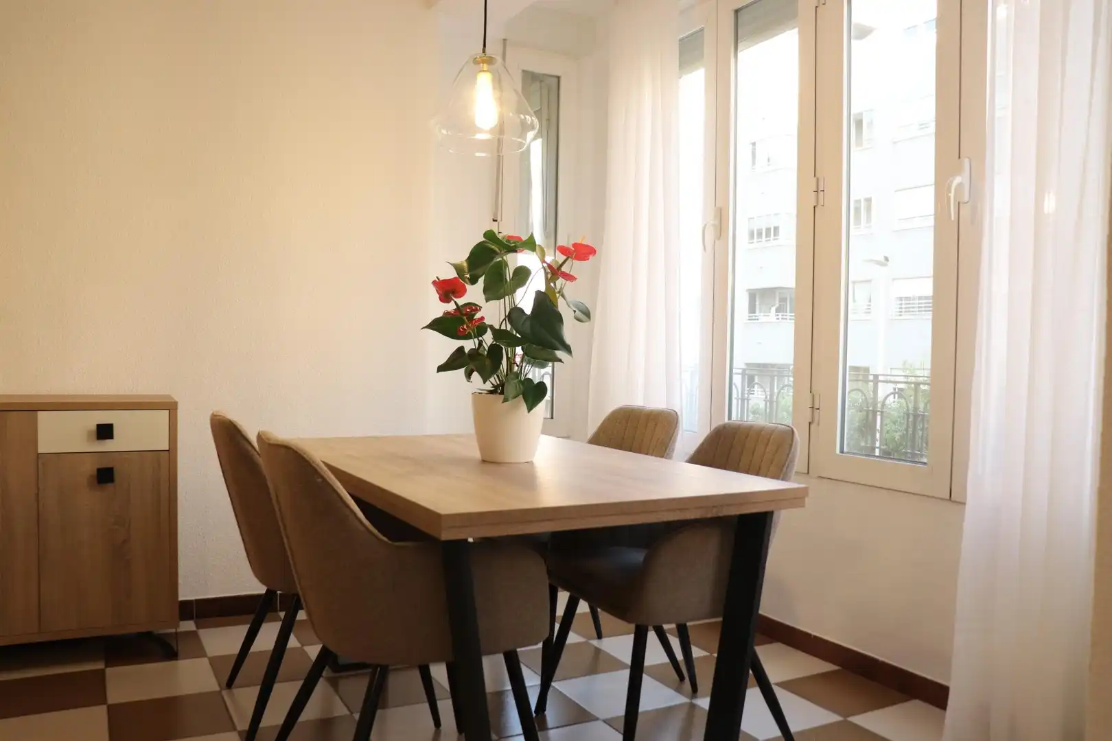 Flat for rent in Carrer Francisco Alemañ Perez, Altabix
