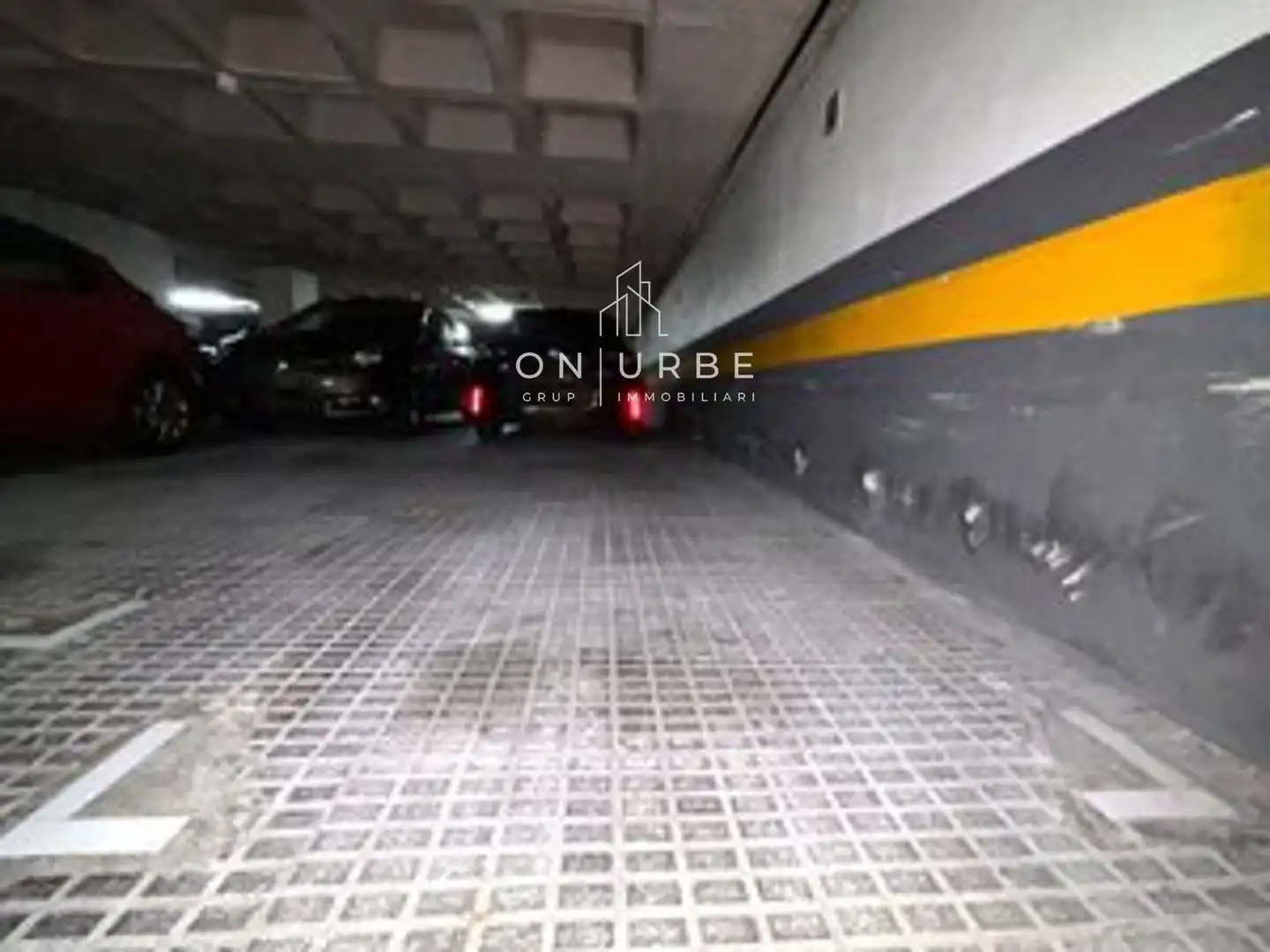Einzelparkplatz zum Verkauf in Calle Rocafort, imagen 5
