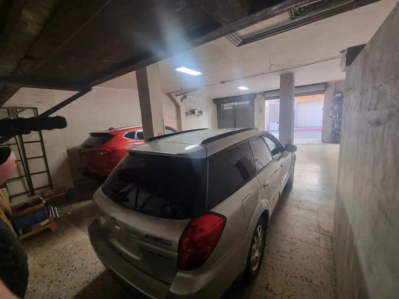 Parkplatz von Garage zur Miete in Creu de Barberà - Sector Sud