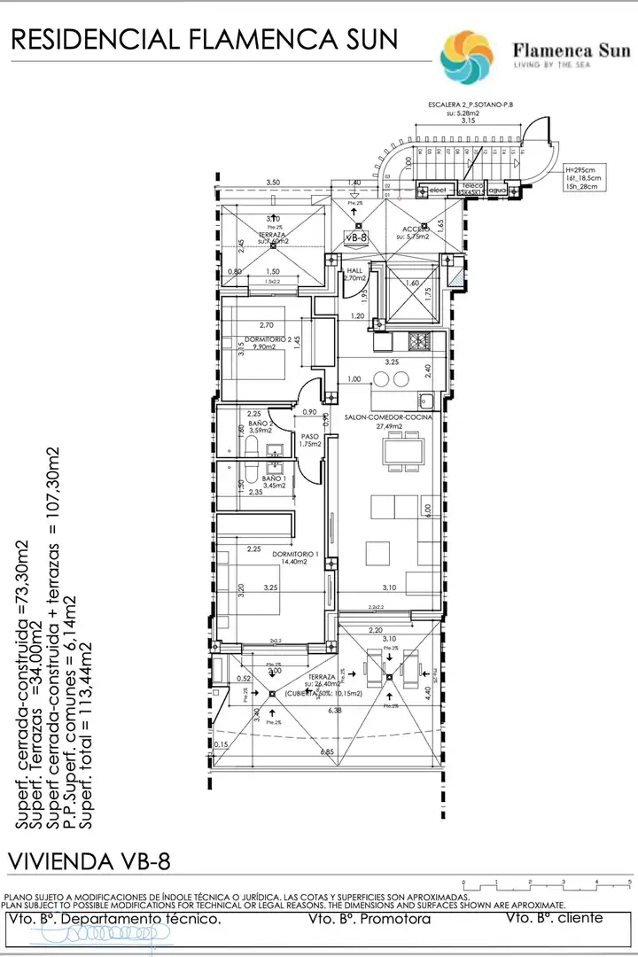 Apartment for sale in Orihuela Costa, imagen 38