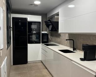 Kitchen of Single-family semi-detached to rent in Algeciras  with Air Conditioner, Furnished and Oven