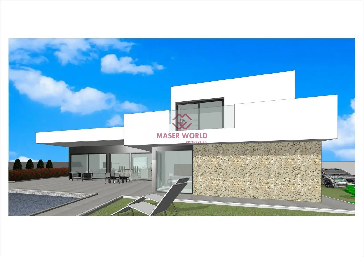 Villa avec piscine à vendre à Pedanías Este, imagen 15