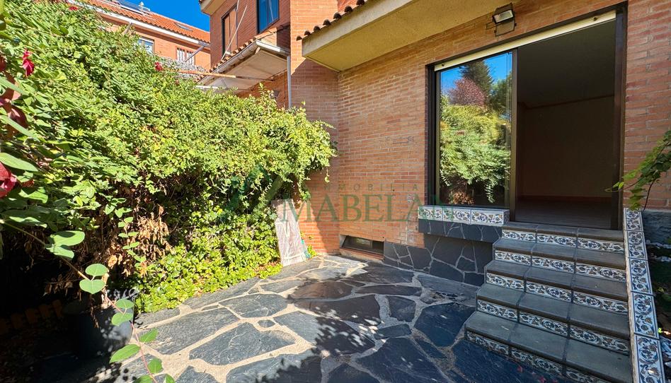 Foto 1 de Casa adosada de lloguer a Casco Antiguo, Madrid