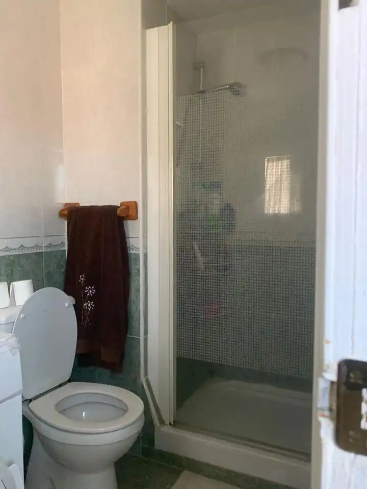 Bany de Casa o xalet en venda en Calatayud amb Terrassa