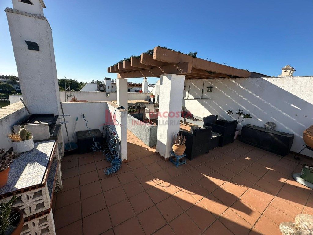 Terrassa de Àtic en venda en Islantilla