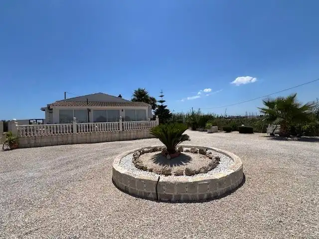Xalet amb piscina en venda a Camino de la Rondaina, imagen 12