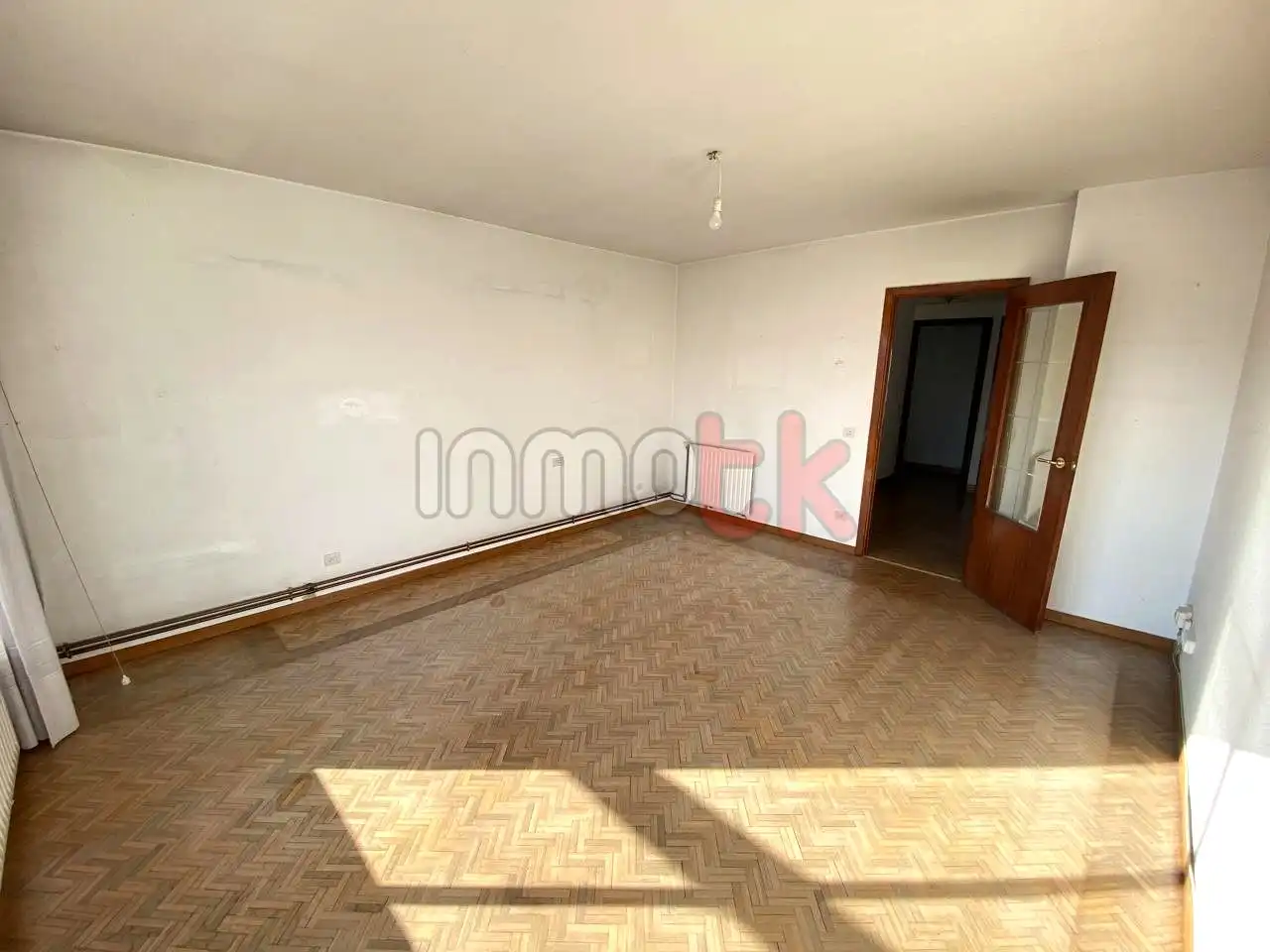 Schlafzimmer von Wohnung zum Verkauf in A Coruña Capital  mit Heizung und Abstellraum