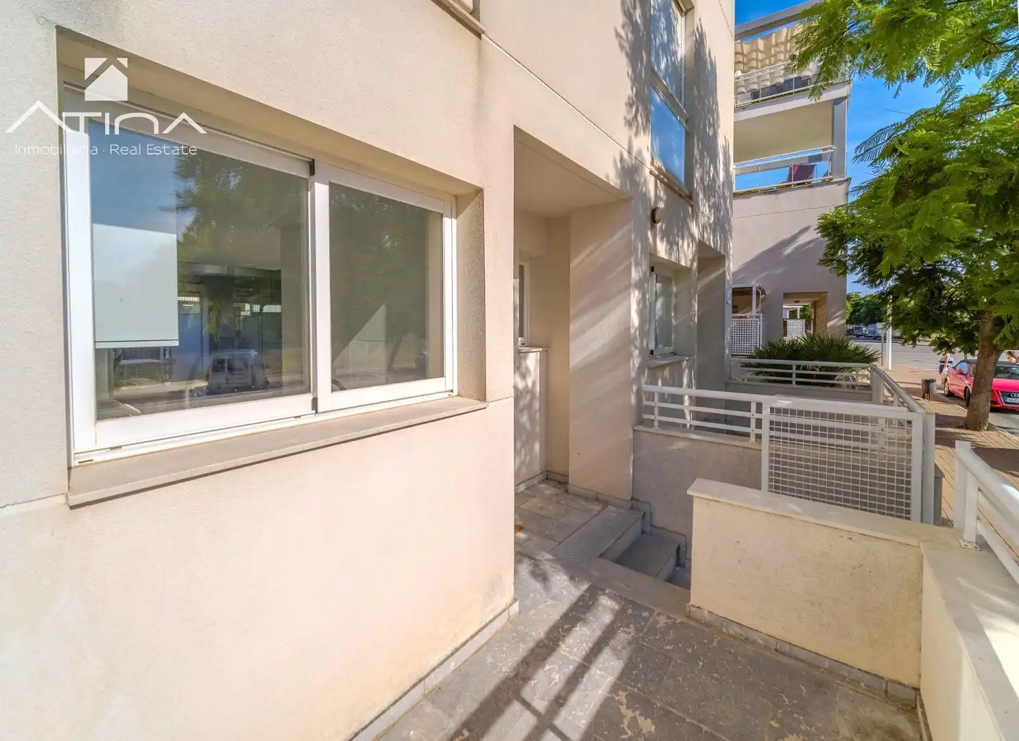 Exterior view of Detached homes for sale in Jávea / Xàbia  with Air Conditioner, Private garden and Terrace