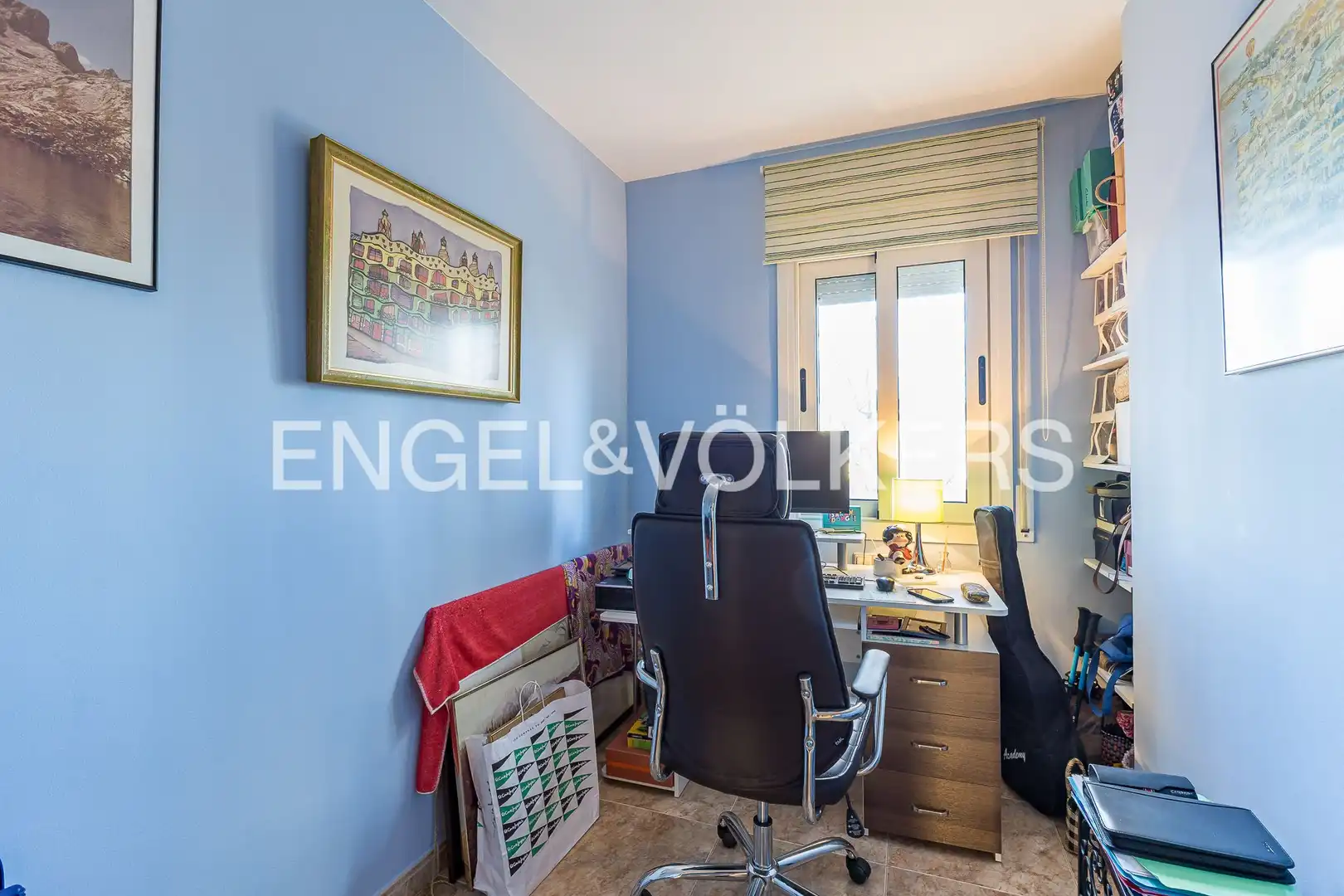 Dining room of Flat for sale in Vilanova i la Geltrú  with Air Conditioner, Heating and Terrace