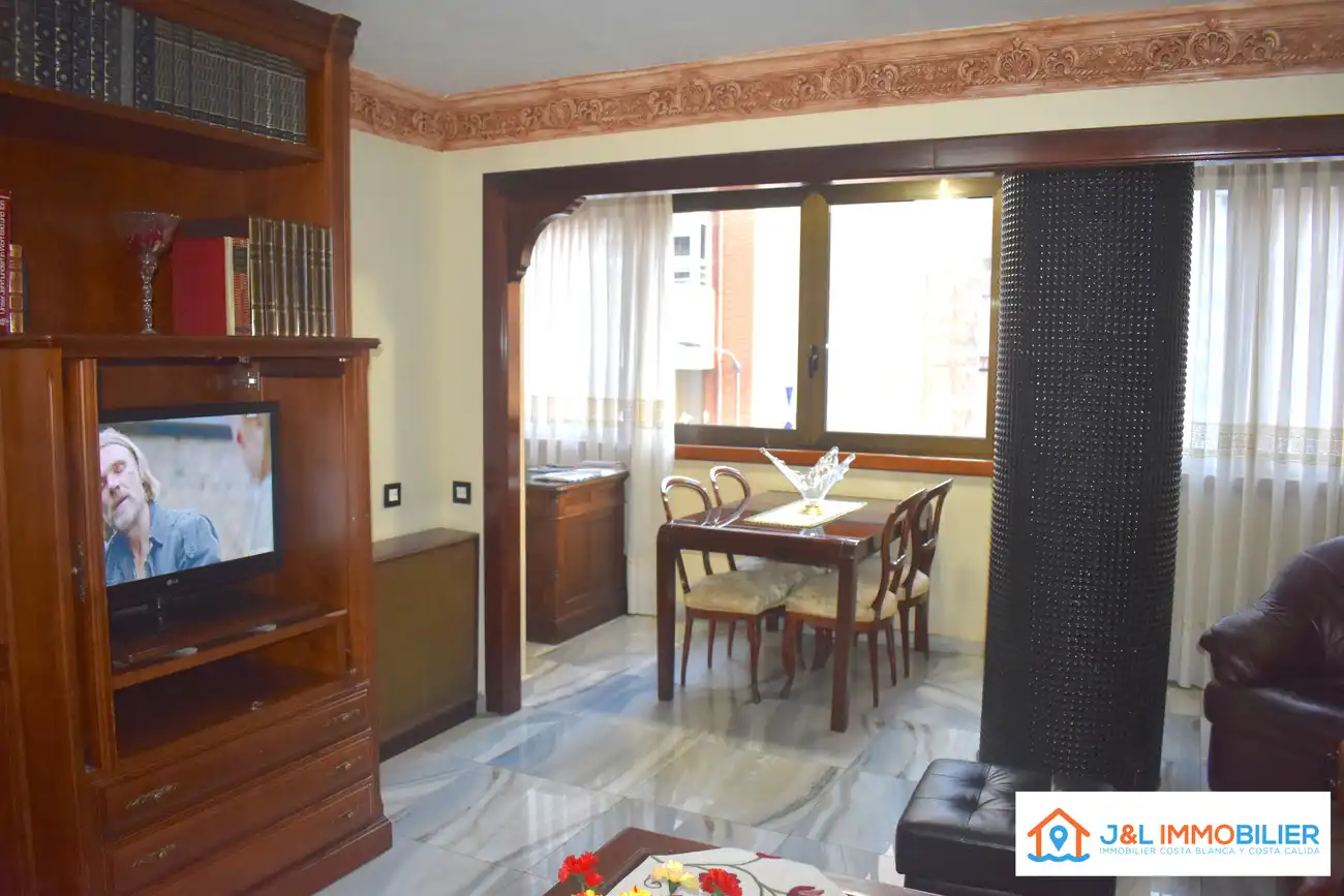 Apartament amb ascensor en venda a Partidas de Alicante, imagen 5