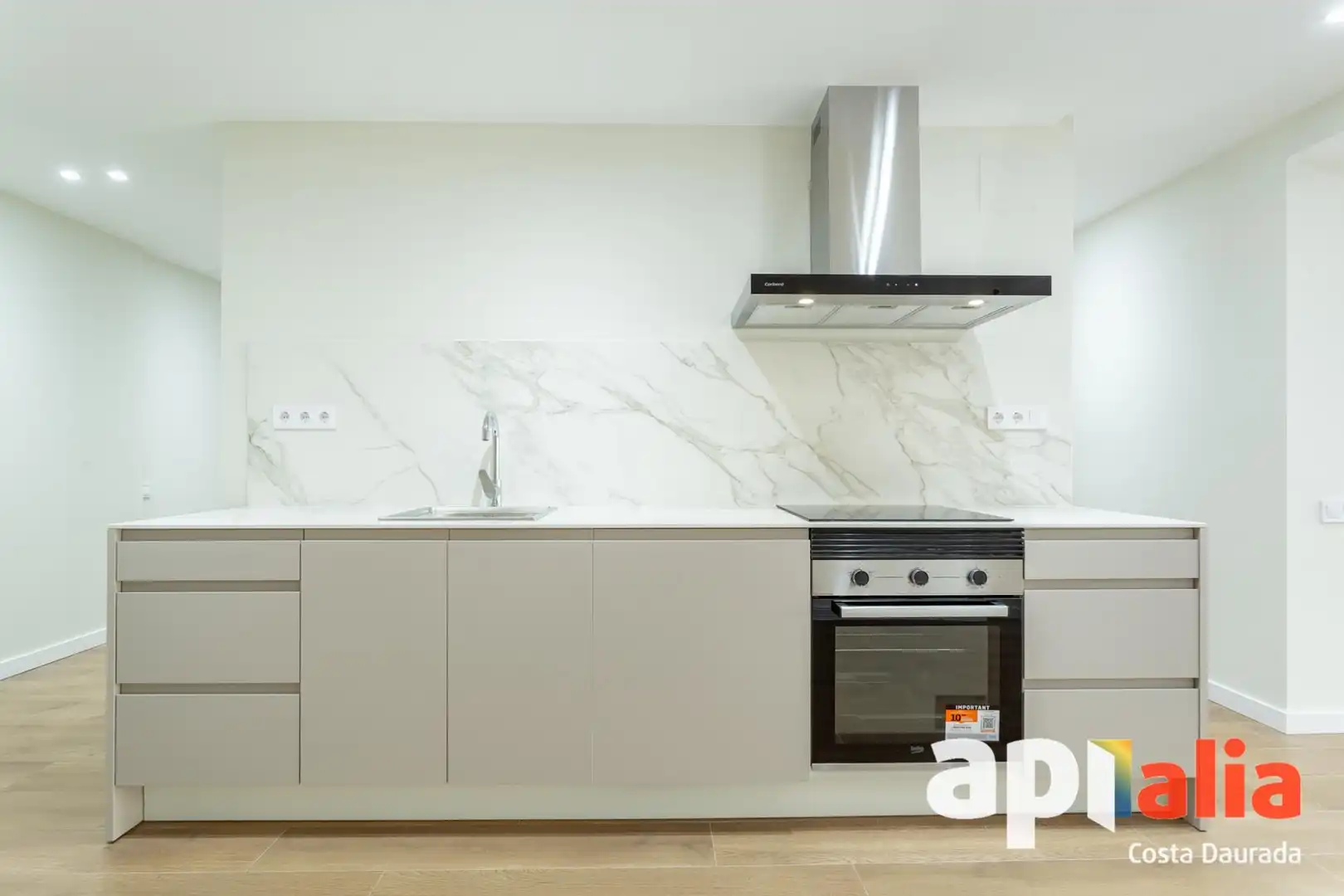 Piso con terraza en venta en de Pep Ventura, imagen 17
