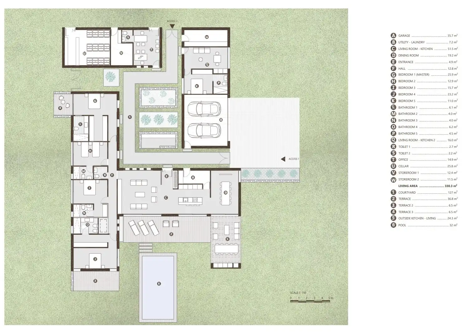 Maison avec terrasse à vendre à Yecla, imagen 24