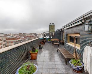 Terrace of Attic for sale in Cáceres Capital  with Air Conditioner, Heating and Terrace