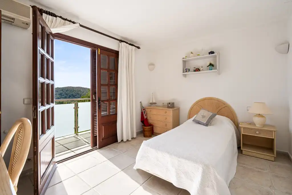 Chalet con piscina en venta en Port de Pollença, imagen 17