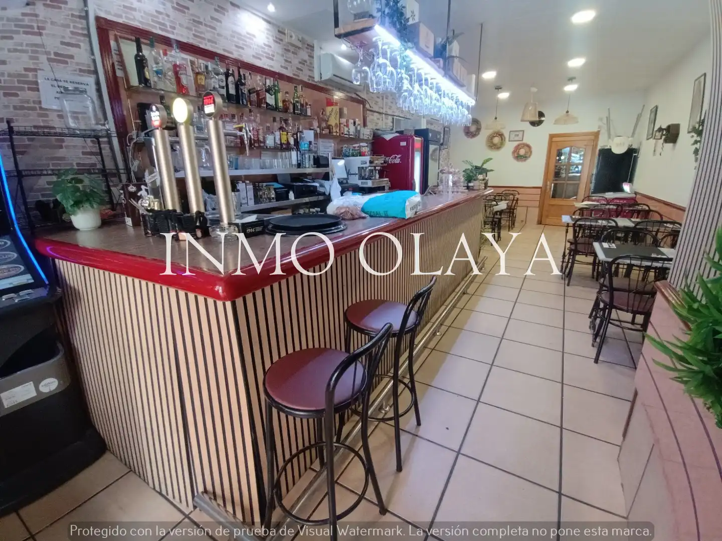 Local en traspaso en  Barcelona Capital con Aire acondicionado, Calefacción y Terraza