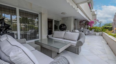 Foto 2 de Planta baja en venta en Puerto Banús, Marbella